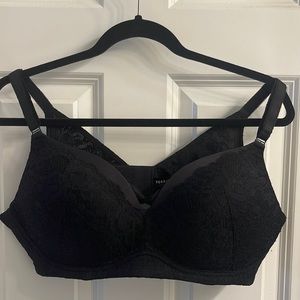 Torrid wireless push up padded bra